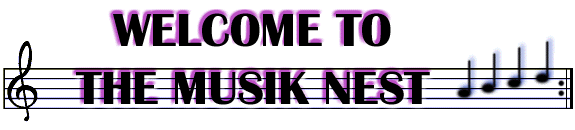 Welcome to THEMUSIKNEST